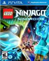LEGO Ninjago: Nindroids Box Art Front